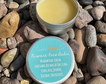 Anti Aging Nirvana Face Balm