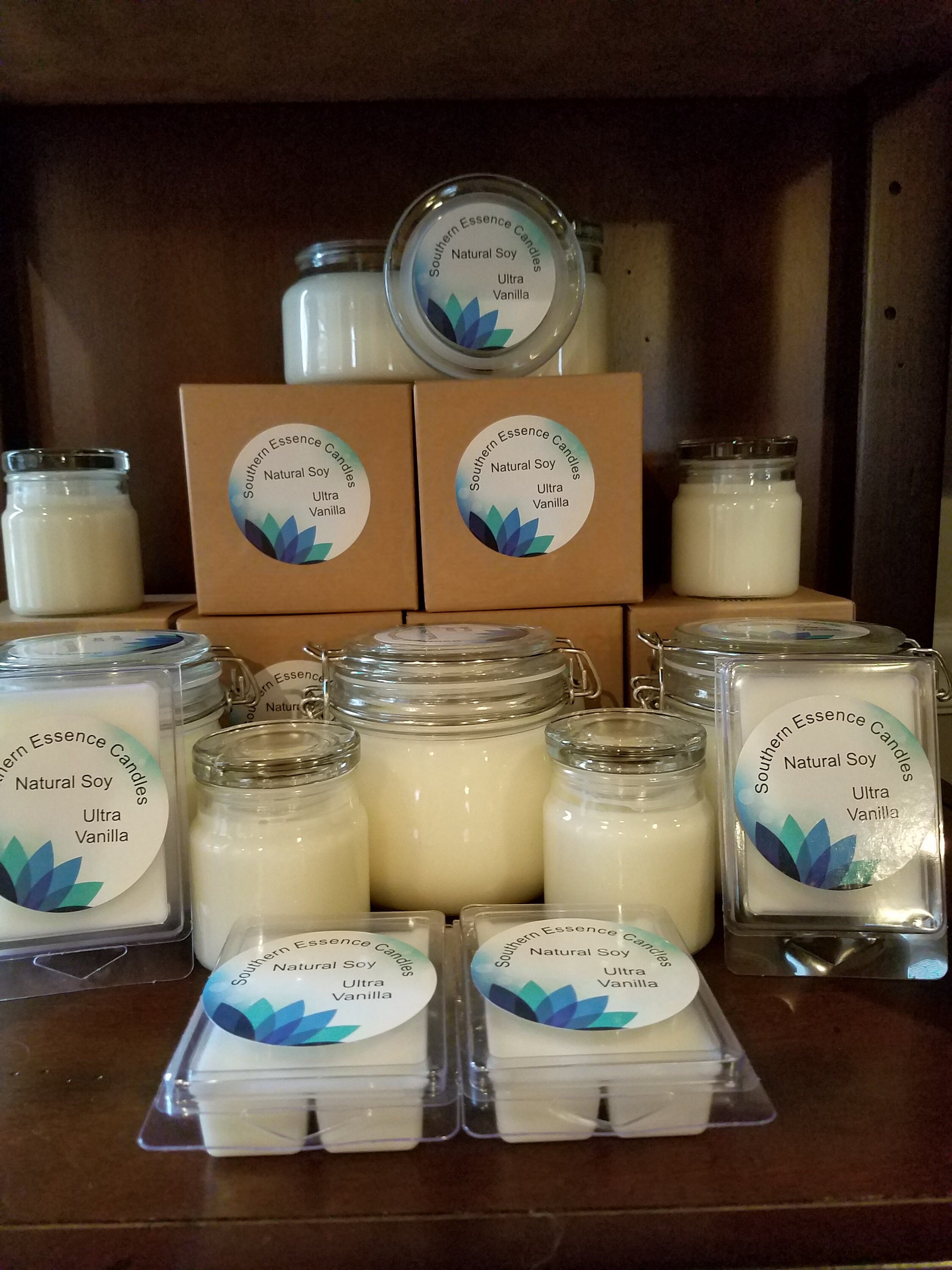 SOUTHERN ESSENCE CANDLES