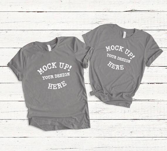 Download 4024 Couple T Shirt Mockup Free Download Mockups Design