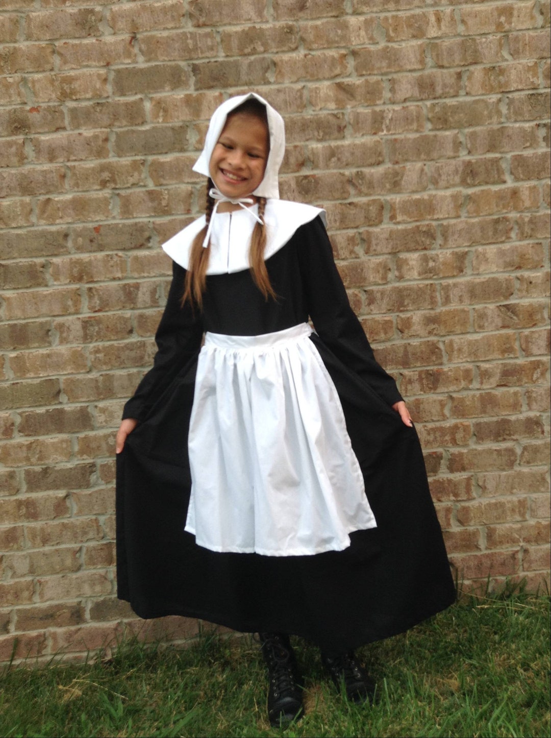 pilgrim dress modern Pilgrims