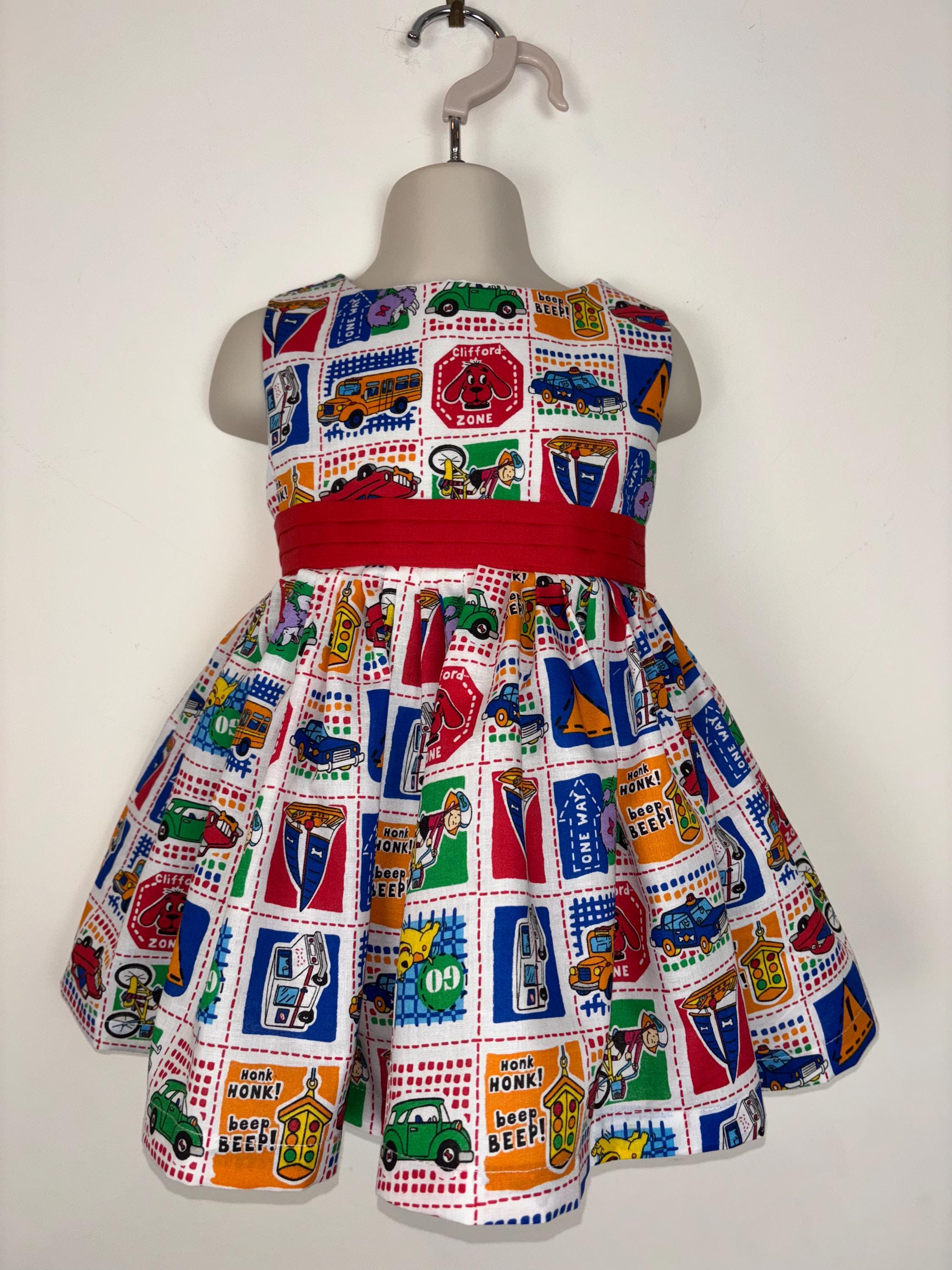 clifford the big red dog dress Emily Elizabeth's Closet Doll Clifford Big Red Dog Plush Clothes Shoes Hats