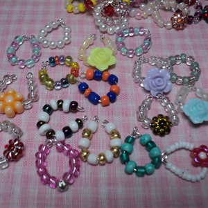 NEW Handmade Littlest Pet Shop LPS Surprise Lot of 12 Necklaces/Collars In Gift Bag