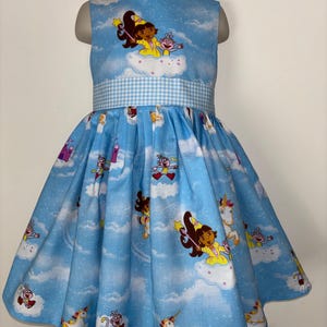 Dora and Boots Dress - Etsy
