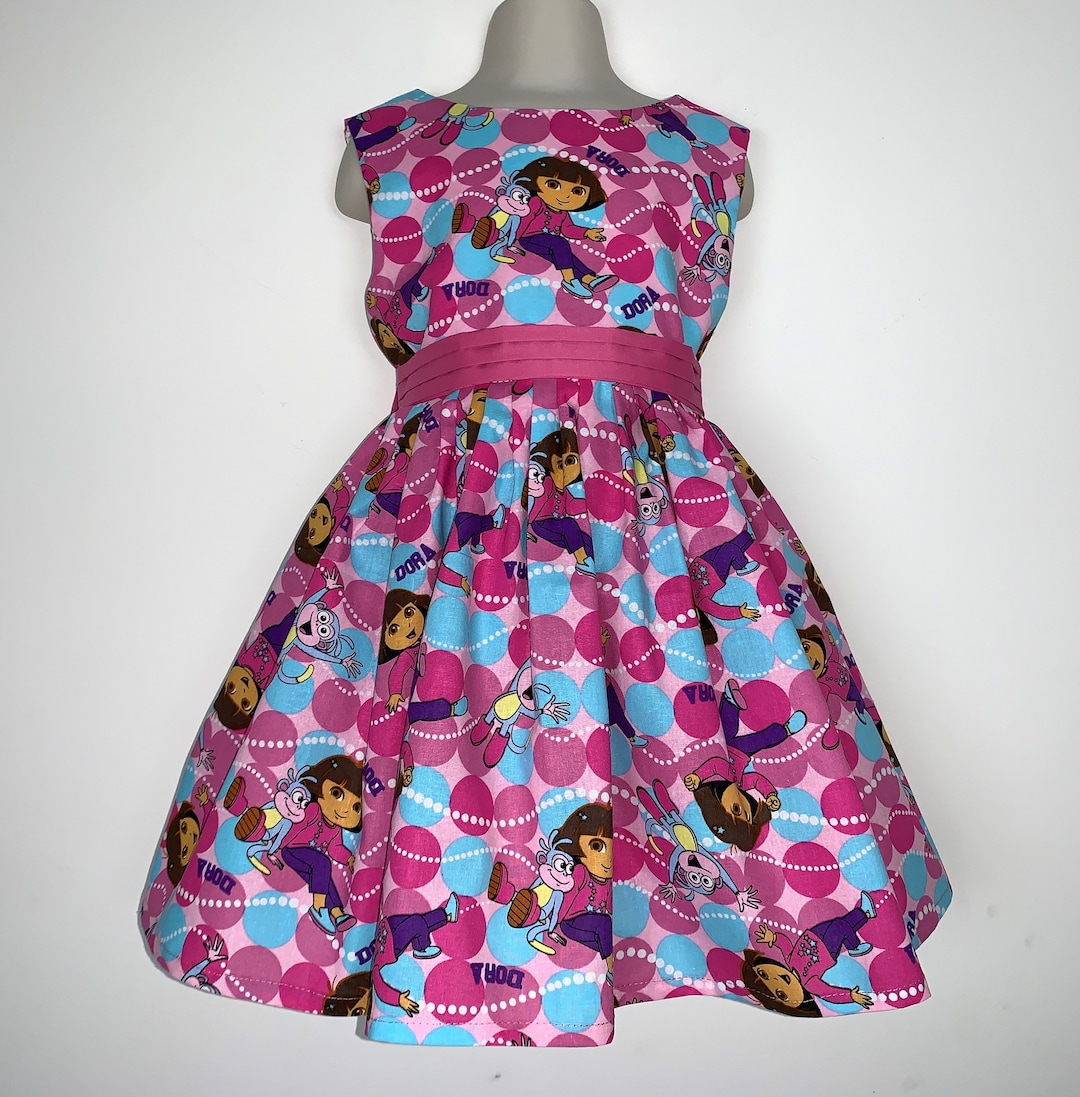 【未使用】apolina kids Dora dress 5-7y 未使用】apolina kids Dora dress 5-7y 未使用】apolina kids Dora