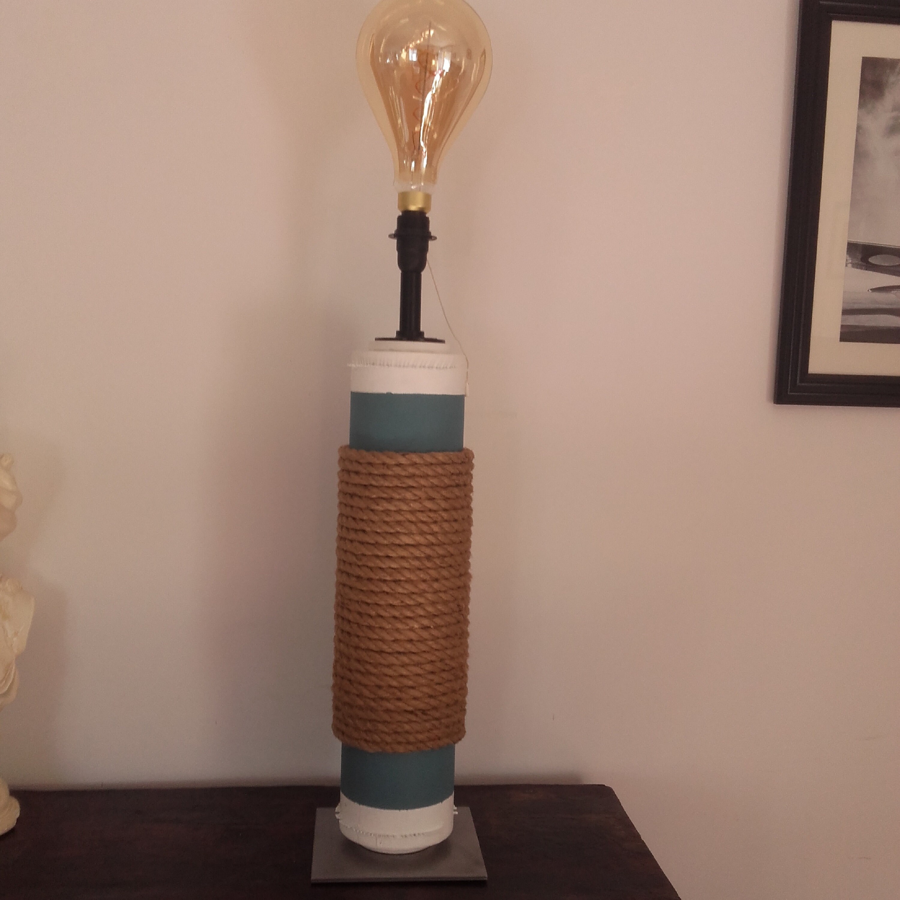 Luminaire Création Inspiration Bord de Mer