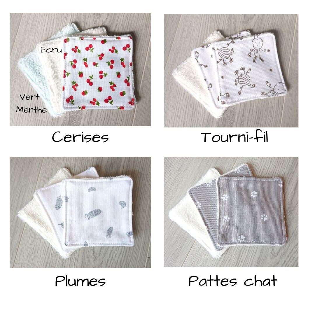 Ultra DOUCES Toallitas Lavables para Piel Sensible Especial | Etsy