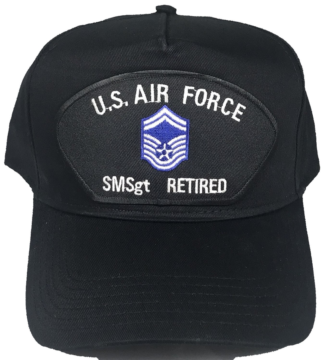 USAF Air Force Smsgt Senior Master 