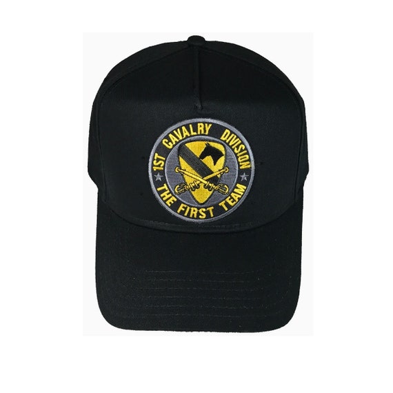 1st cavalry division baseball cap