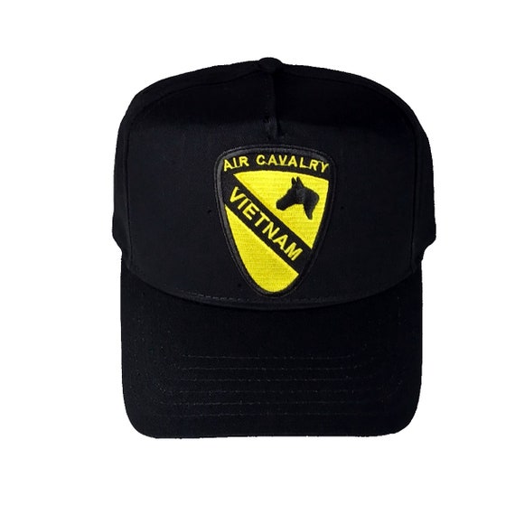 US Army 1st First Air Cavalry Division Vietnam Hat Cap