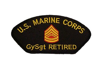marine corps vest patches