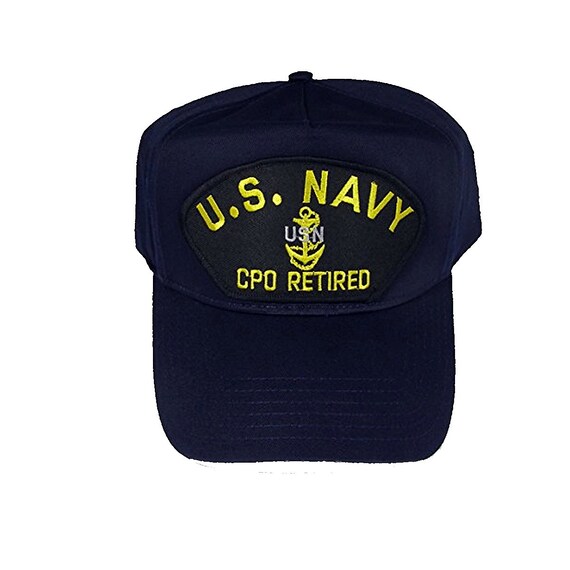 navy chief hat