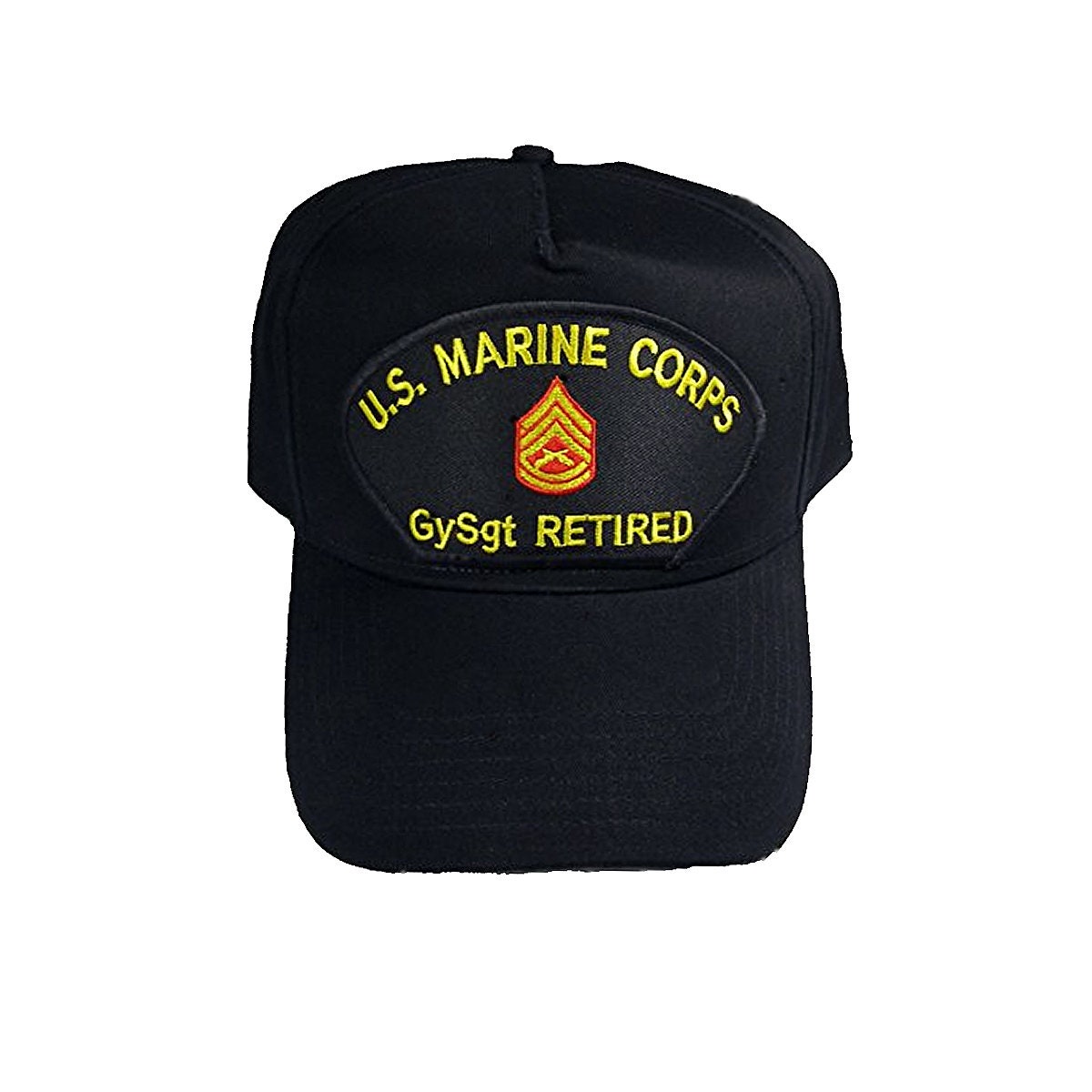 USMC Marine Corps Gysgt Gunnery 