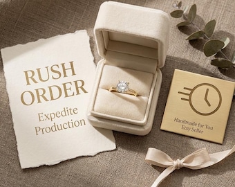 Rush Order Upgrade – Expedite Your Production Time