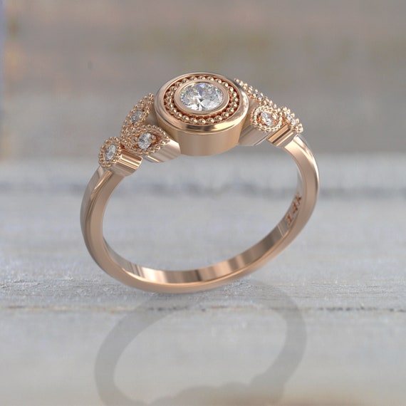 Etsy cluster ring deals