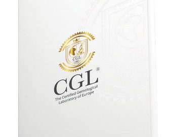 Buy CGL Gemstone Certificate – Official Grading Report for Jewelry