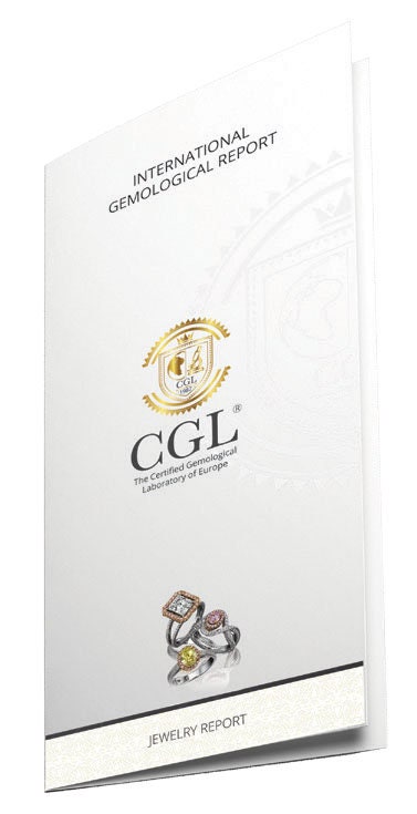 Cgl diamond certification clearance