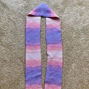 Crochet Scarf Accessories Women