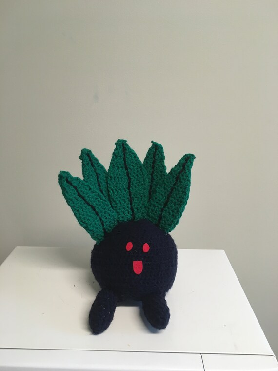 pokemon oddish plush