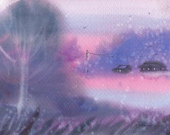 Watercolor