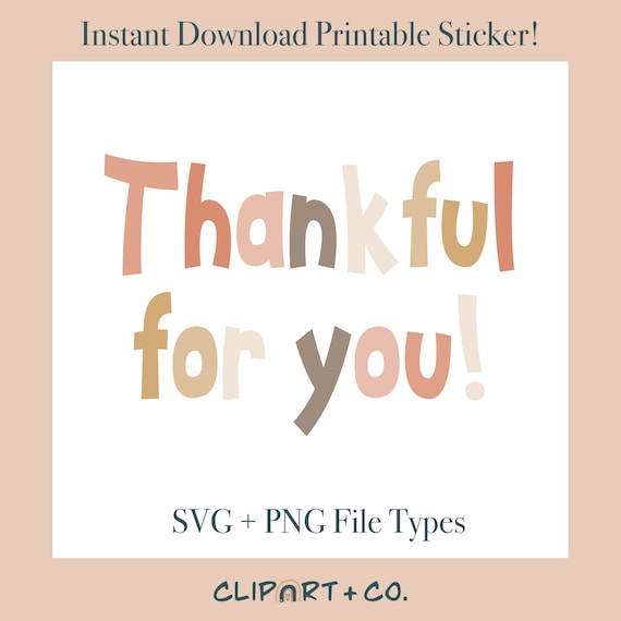 Thank You Stickers Png Digital Envelope Seals Envelope Seals Stickers  Digital Thank You Stickers Svg Small Business Package Labels 