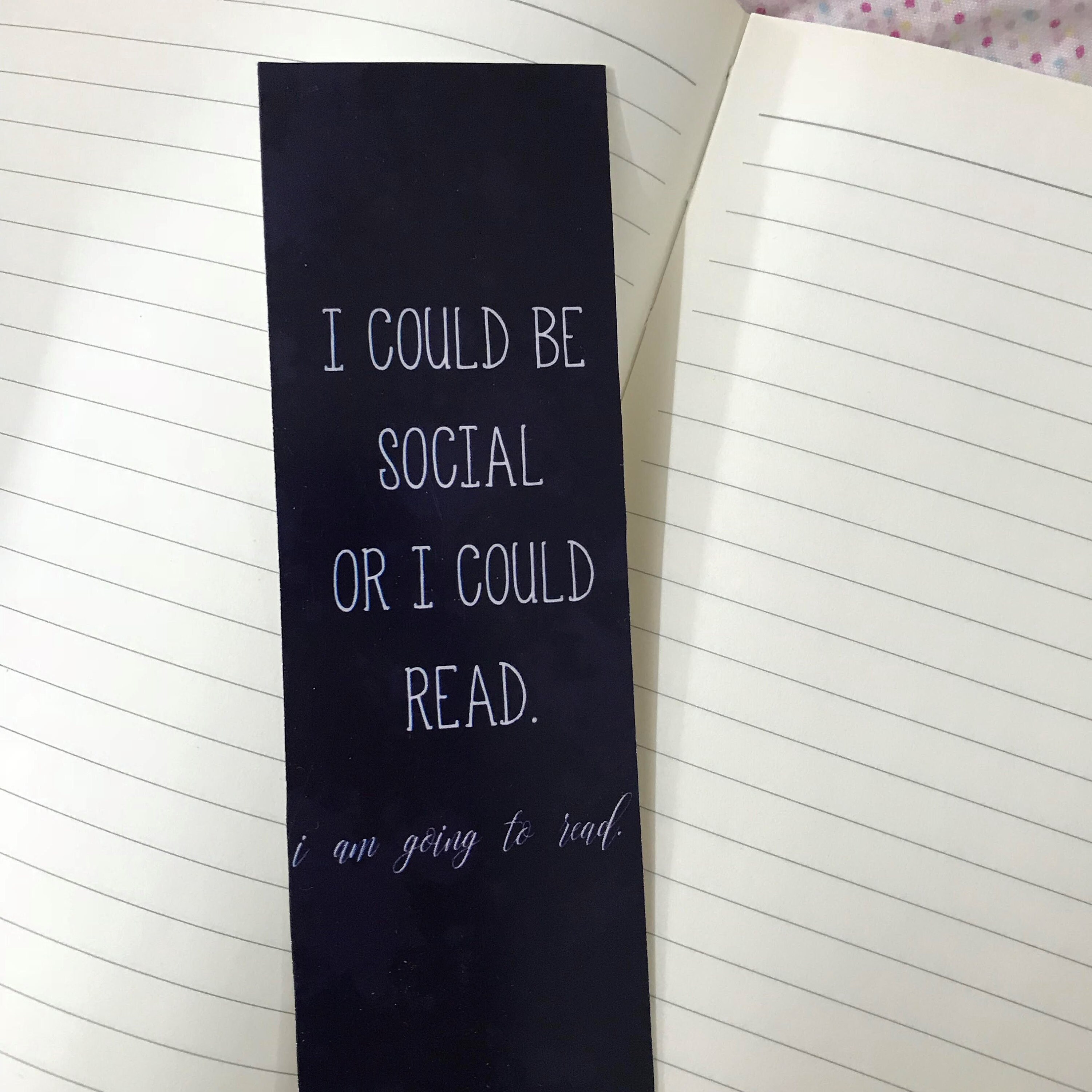 I could be Social Bookmark bookmark bookmarker Etsy