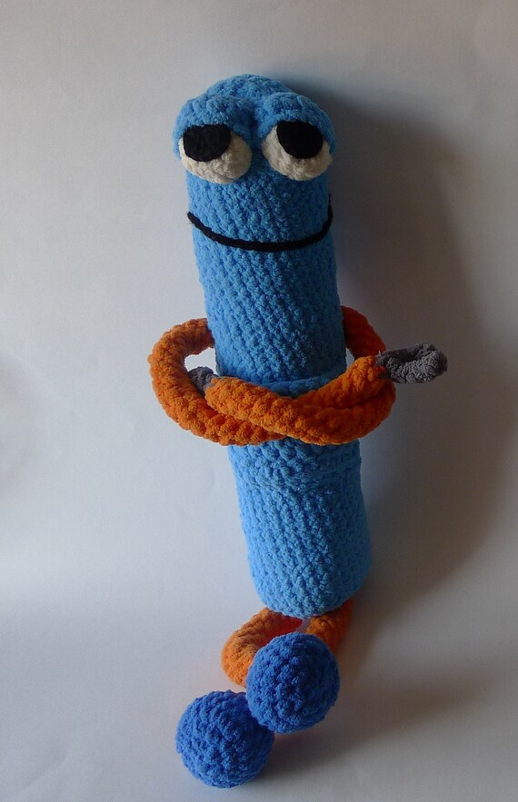 storybots plush toys