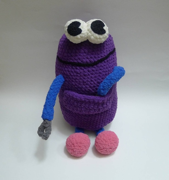 storybots plush toys