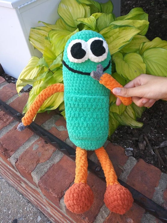 storybots plush toys