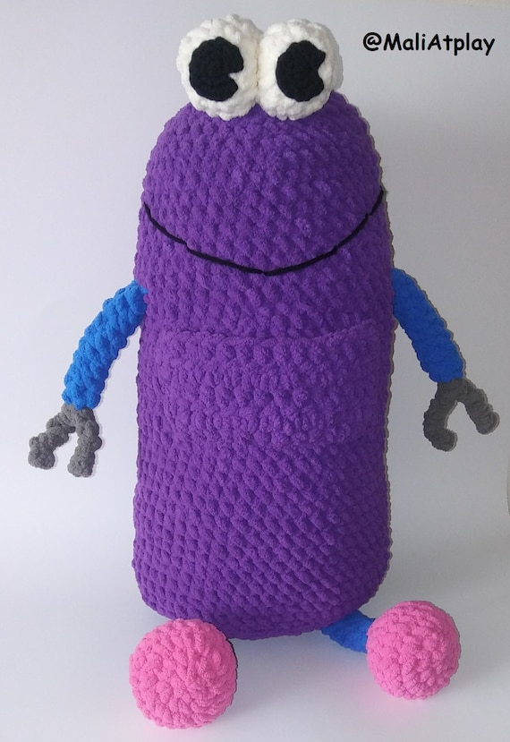 storybots plush toys