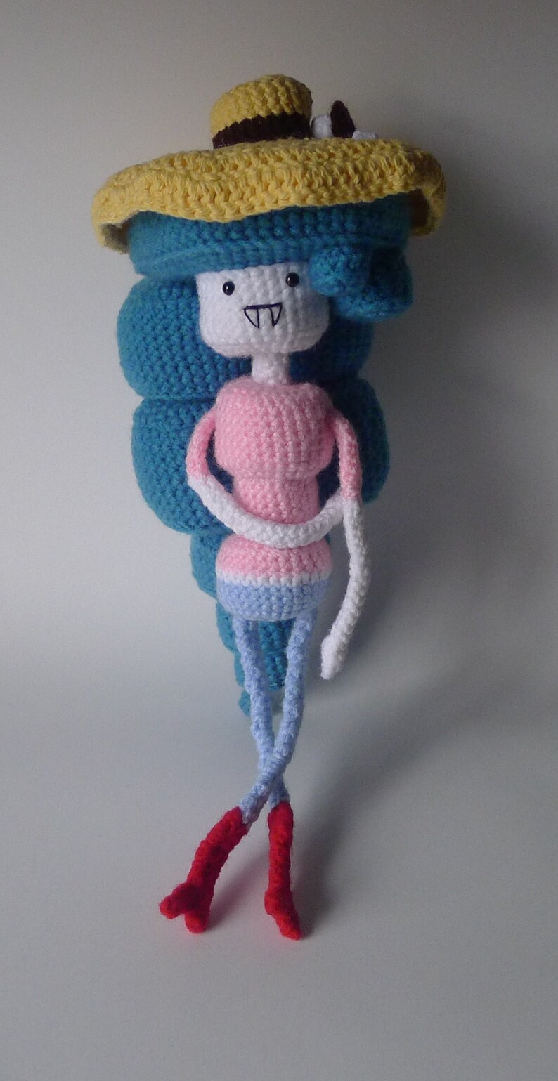 adventure time marceline plush
