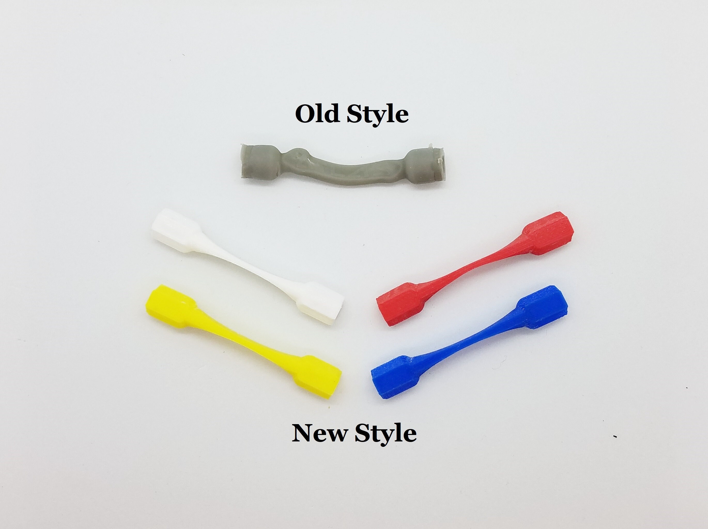 Atlas Neck Brace Rear Wireless Tether Connector Fits All Etsy