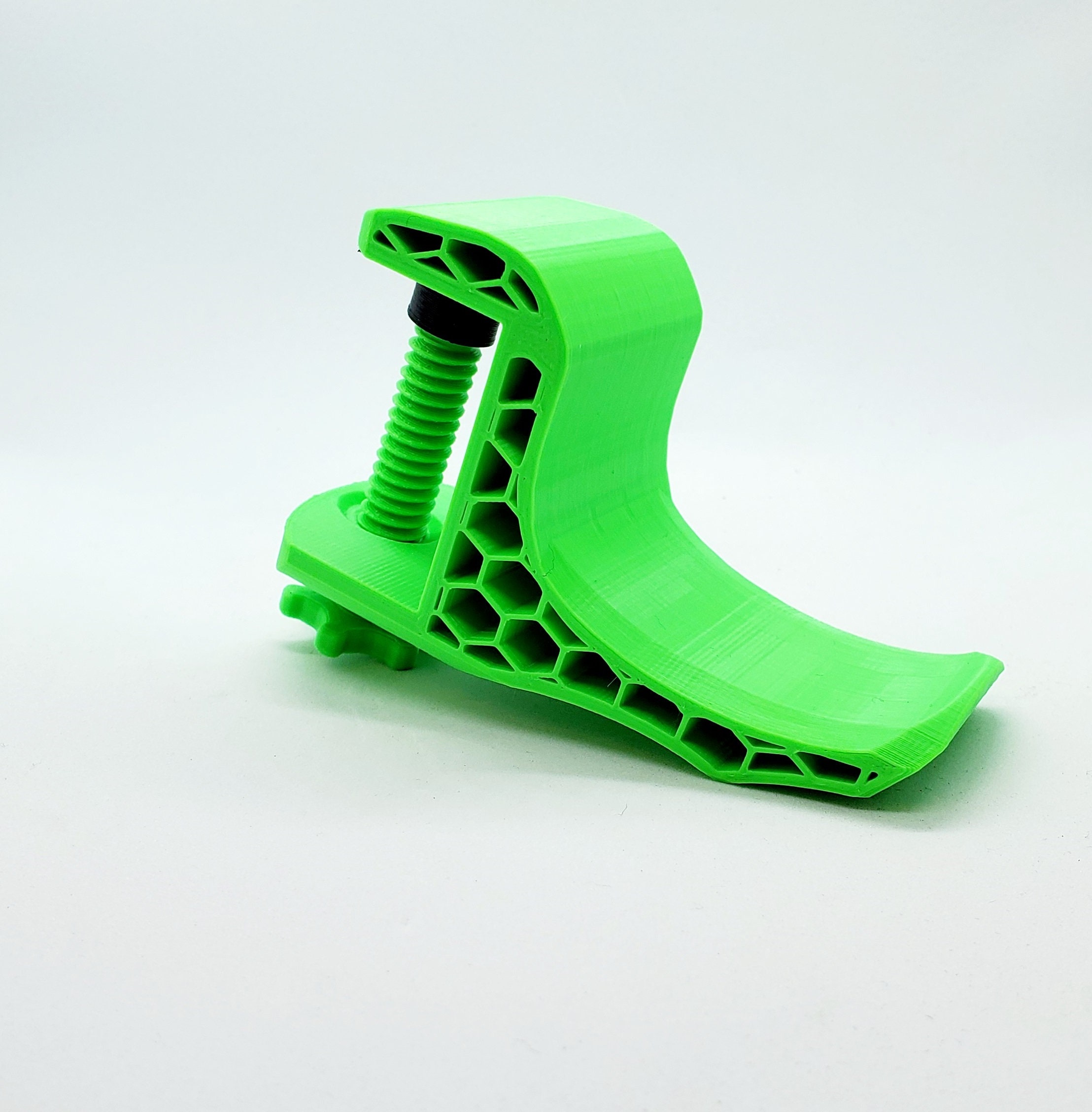 XL Clamp Headphone Hanger Studio DJ Audiophile Office Etsy