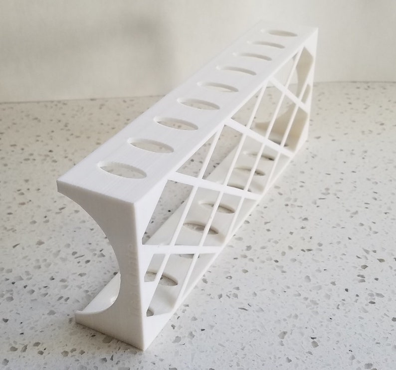 Tea Bag Organizer Tea Packet Holder Holds up to 40 Large Etsy