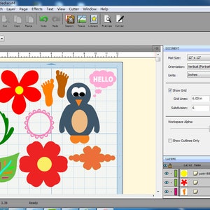 Vinyl Cutting Plotter Software for Windows and Mac - Supports 500+ vinyl cutters and cutting plotters