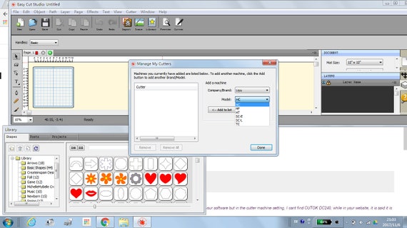 Seiki vinyl cutter software for mac pro