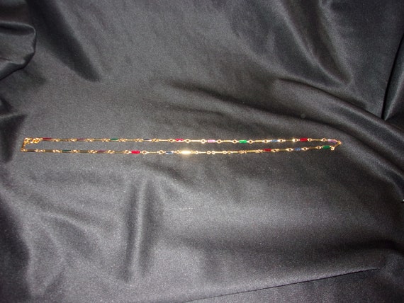 Joan Rivers Classics Collection Charm Starter Neck
