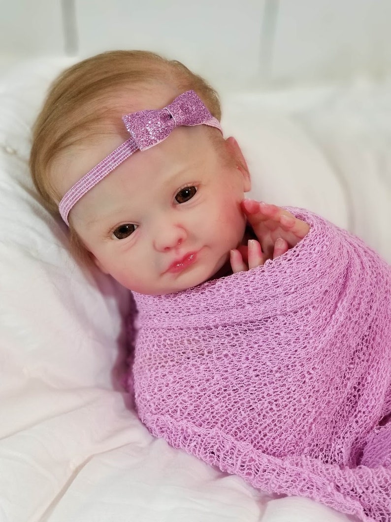 precious preemie blanket