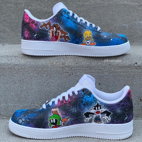 space jam air force 1