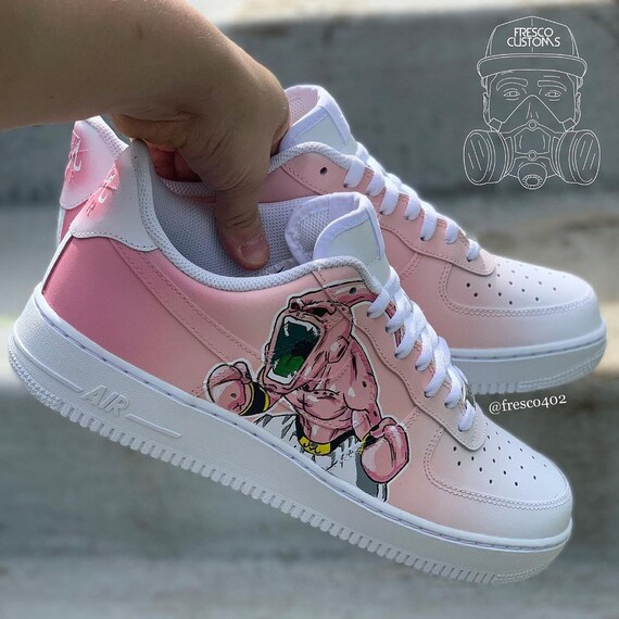 majin buu sneakers