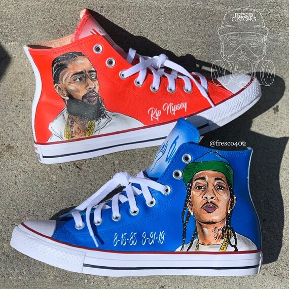 nipsey hussle af1