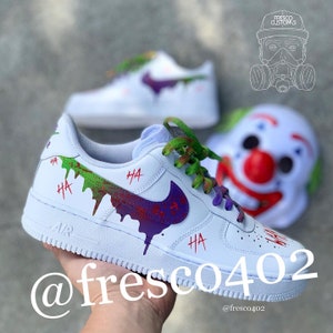 joker air force ones