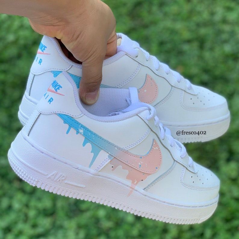 colourful af1s
