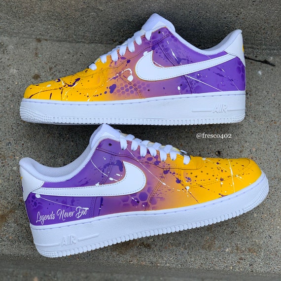 af1 lakers