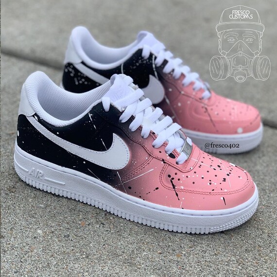 custom nike air force 1s