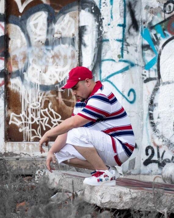 Custom Mac Miller Shoes - Etsy Canada