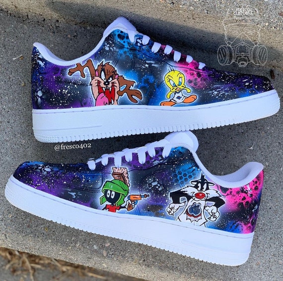 space jam air force 1