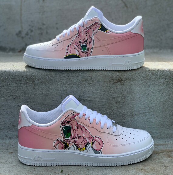 majin buu shoes