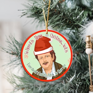 Jim McDonald Christmas Decoration