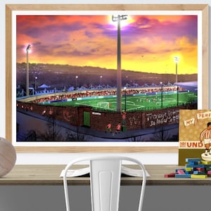 Brandywell, Derry City FC