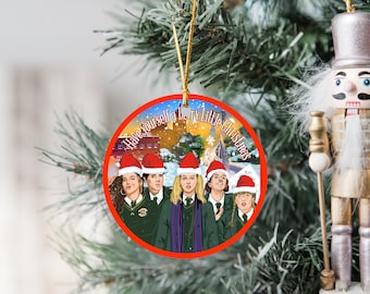 Derry Girls Group Christmas Decoration